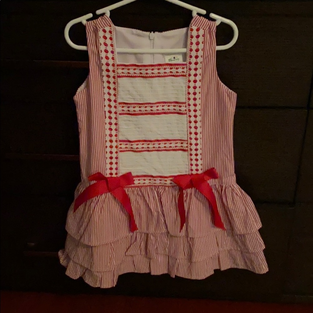 Beautiful holiday dress